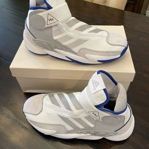 Adidas Pharrell Williams Basketball Shoes Men’s Size 12